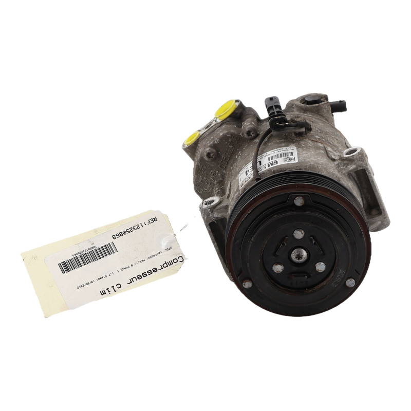 Compresseur clim OPEL MERIVA B Photo n°1