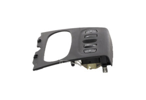 Interrupteur de leve vitre DACIA LOGAN MCV 2 Photo n°4