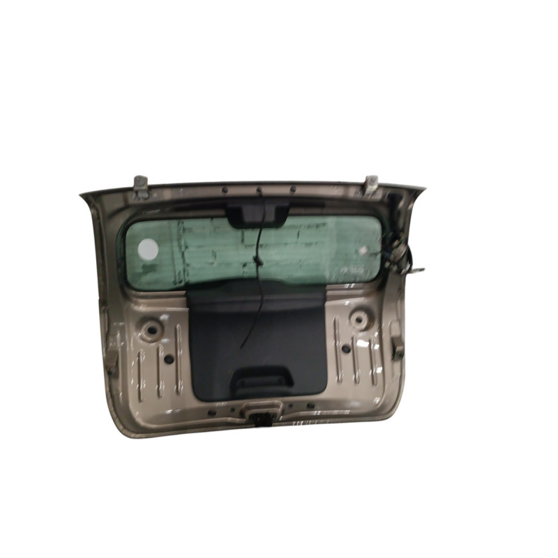 Malle/Hayon arriere DACIA LOGAN MCV 2 Photo n°1
