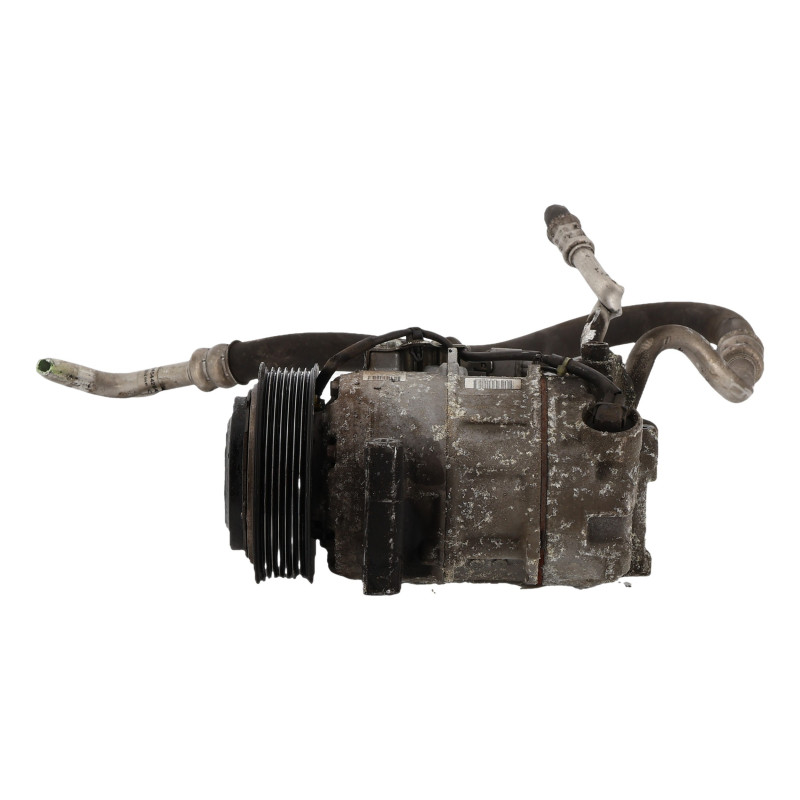 Compresseur clim RENAULT MEGANE 3 Photo n°1