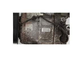 Compresseur clim RENAULT MEGANE 3 Photo n°6