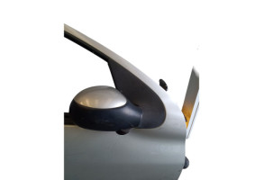 Porte avant droit PEUGEOT 206 Photo n°5