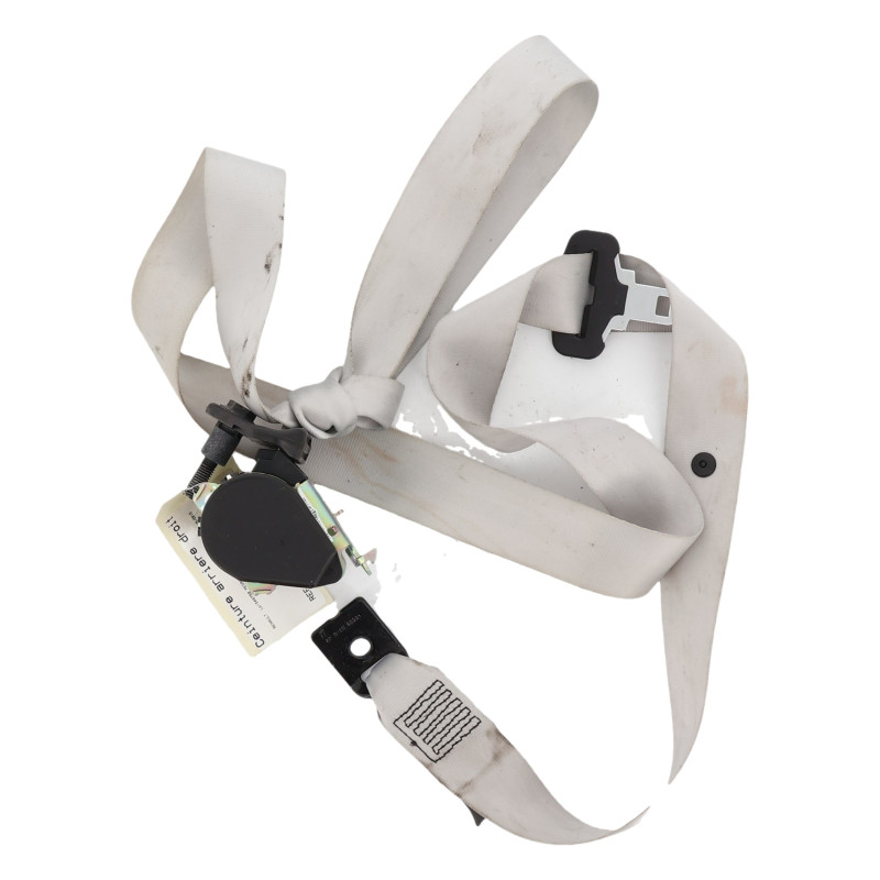 Ceinture arriere droit RENAULT MEGANE 3 Photo n°1