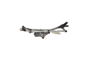 Moteur essuie glace avant RENAULT MEGANE 3 Photo n°4