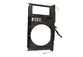 Armature avant, Masque avant CITROEN C4 2 Photo n°4