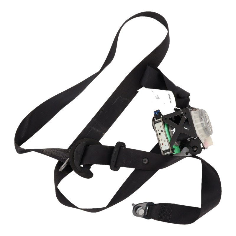 Ceinture avant gauche CITROEN C4 2 Photo n°1