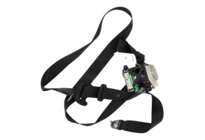 Ceinture avant gauche CITROEN C4 2 Photo n°1