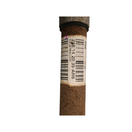Cardan droit (transmission) RENAULT CLIO 4