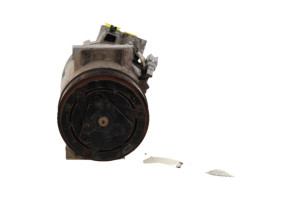 Compresseur clim RENAULT CLIO 4 Photo n°1