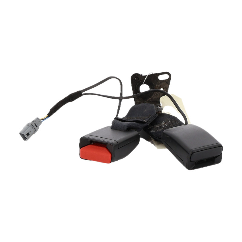 Attache ceinture arriere gauche RENAULT CLIO 4 Photo n°1