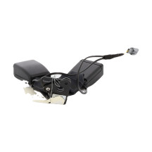 Attache ceinture arriere gauche RENAULT CLIO 4 Photo n°2
