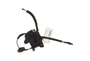 Serrure avant gauche RENAULT CLIO 4 Photo n°3