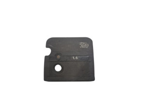 Cache moteur  VOLKSWAGEN POLO 4 Photo n°2