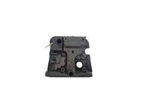 Cache moteur  VOLKSWAGEN POLO 4 Photo n°3