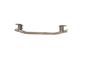 Renfort pare choc avant (traverse) RENAULT CLIO 3 Photo n°2