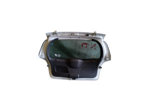 Malle/Hayon arriere RENAULT CLIO 3 Photo n°3