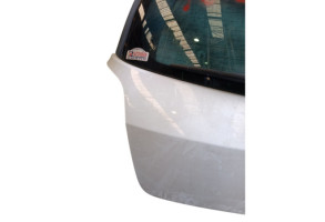 Malle/Hayon arriere RENAULT CLIO 3 Photo n°4