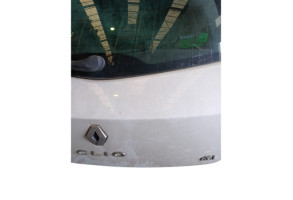 Malle/Hayon arriere RENAULT CLIO 3 Photo n°6