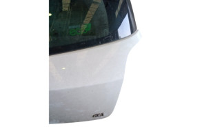 Malle/Hayon arriere RENAULT CLIO 3 Photo n°7