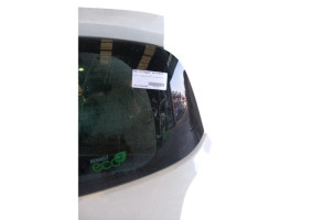 Malle/Hayon arriere RENAULT CLIO 3 Photo n°8