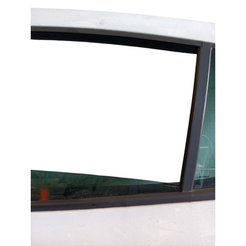 Porte arriere gauche RENAULT CLIO 3 Photo n°1
