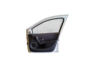 Porte avant droit RENAULT CLIO 3 Photo n°9