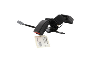 Attache ceinture arriere droit RENAULT CLIO 4 Photo n°1