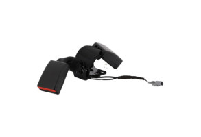 Attache ceinture arriere droit RENAULT CLIO 4 Photo n°2