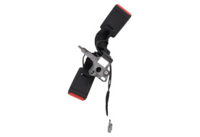 Attache ceinture arriere droit RENAULT CLIO 4 Photo n°4