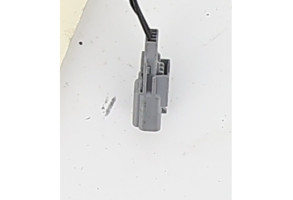 Attache ceinture arriere droit RENAULT CLIO 4 Photo n°6