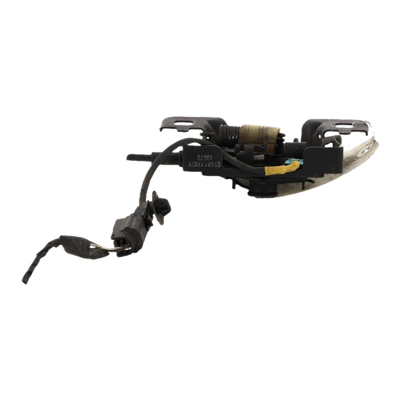 Fermeture de capot RENAULT CLIO 4 Photo n°1