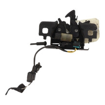 Fermeture de capot RENAULT CLIO 4 Photo n°5