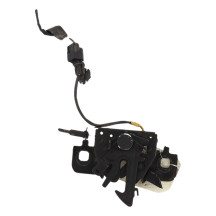 Fermeture de capot RENAULT CLIO 4 Photo n°6