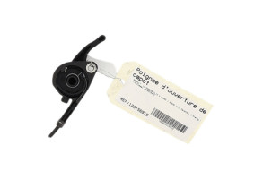 Poignee d'ouverture de capot RENAULT CLIO 4 Photo n°4