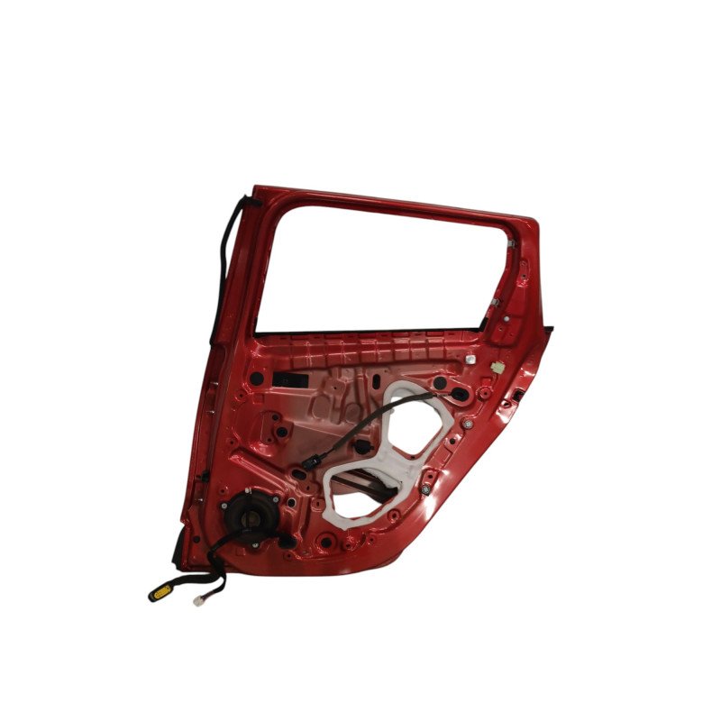 Porte arriere droit RENAULT CLIO 4 Photo n°1
