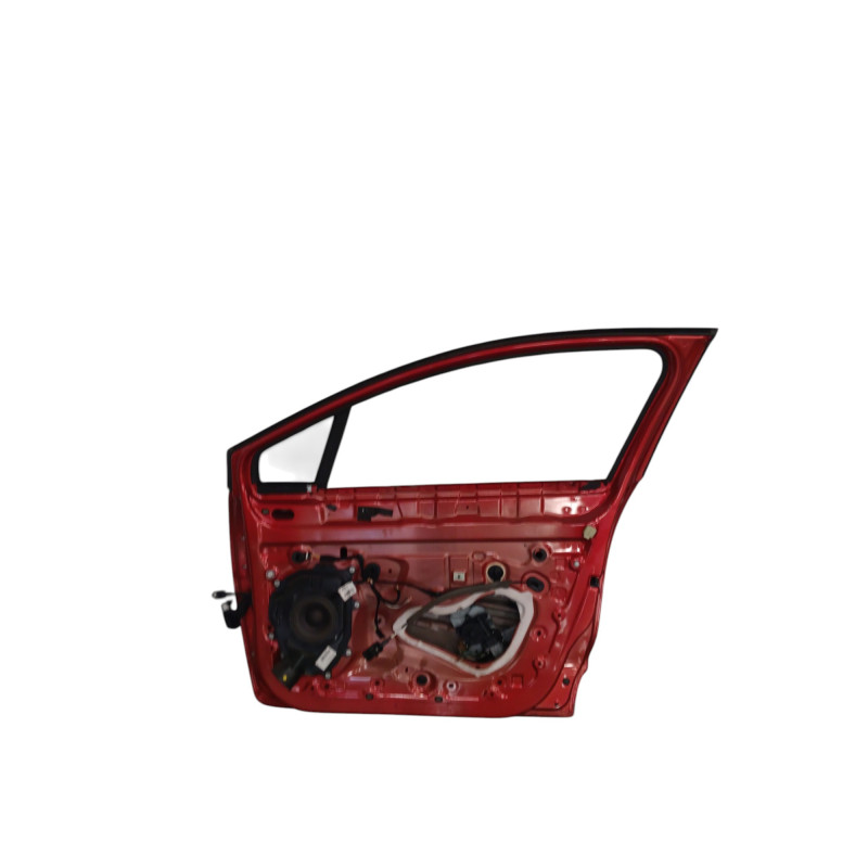 Porte avant droit RENAULT CLIO 4 Photo n°1