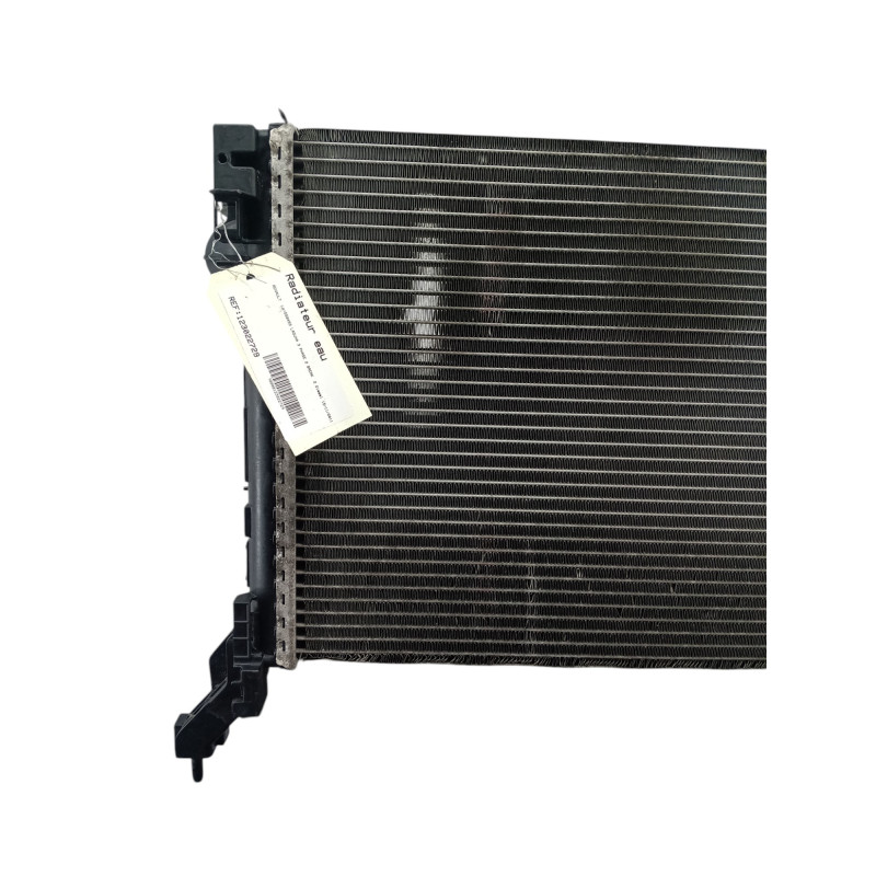 Radiateur eau RENAULT LAGUNA 3 Photo n°1