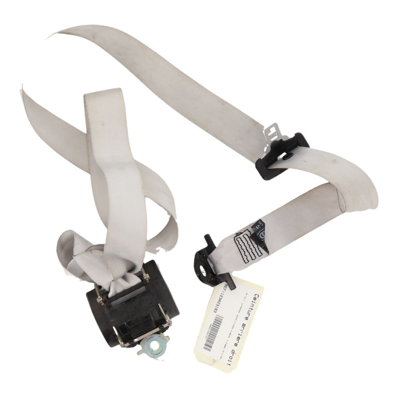 Ceinture arriere droit RENAULT LAGUNA 3 Photo n°1