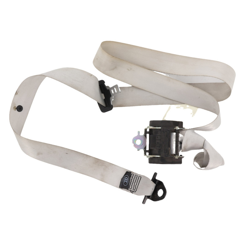 Ceinture arriere gauche RENAULT LAGUNA 3 Photo n°1