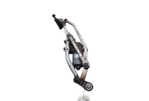 Moteur essuie glace avant RENAULT LAGUNA 3 Photo n°2