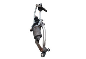 Moteur essuie glace avant RENAULT LAGUNA 3 Photo n°3