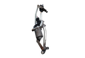 Moteur essuie glace avant RENAULT LAGUNA 3 Photo n°4