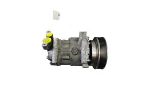 Compresseur clim RENAULT CLIO 3 Photo n°6