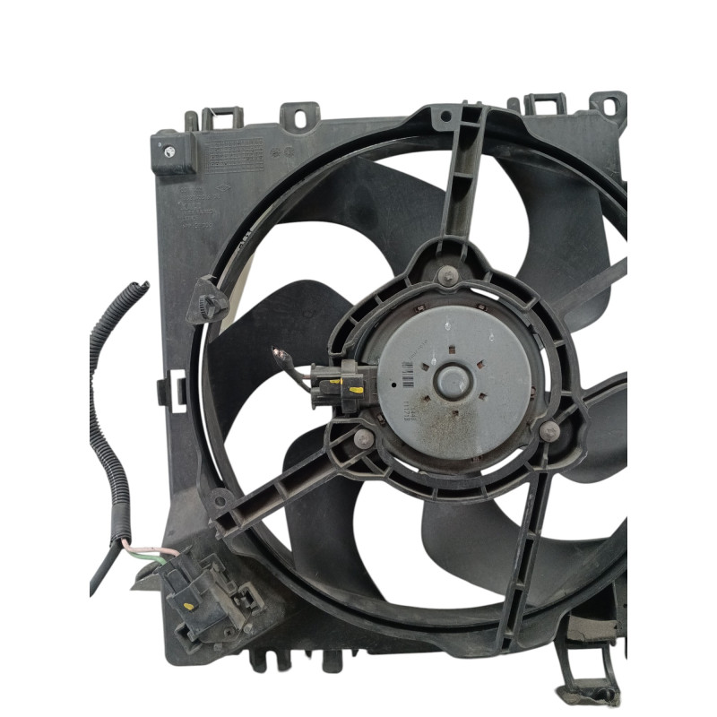 Moto ventilateur radiateur RENAULT CLIO 3 Photo n°1