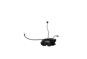 Serrure avant droit RENAULT CLIO 3 Photo n°2
