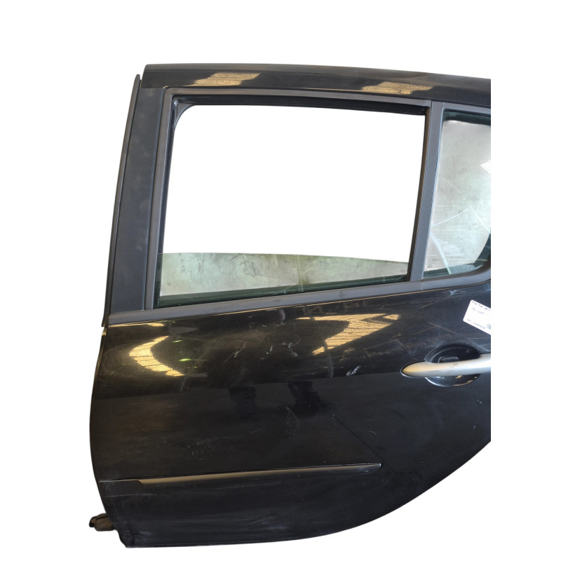 Porte arriere gauche RENAULT CLIO 3 Photo n°1