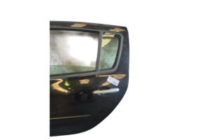 Porte arriere gauche RENAULT CLIO 3 Photo n°3
