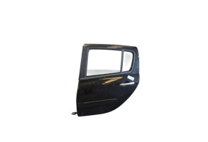 Porte arriere gauche RENAULT CLIO 3 Photo n°5