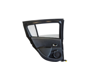 Porte arriere gauche RENAULT CLIO 3 Photo n°6