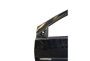 Porte avant gauche RENAULT CLIO 3 Photo n°4
